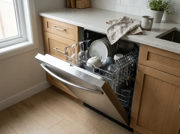 Dishwasher repair in Belleville, Ontario