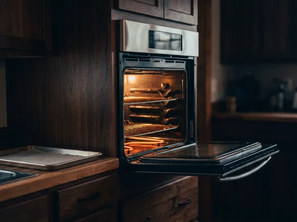 Oven repair in Belleville, Ontario